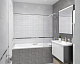 Мозаика (MM34041) Laparet Depo мозаичный белый 25x25 матовый