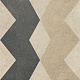Керамогранит ColiseumGres Милан/ Milano Beige Brera 30x30