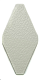 Мозаика NSmosaic FTR-1023 белый 10x20 плоская