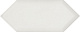 Керамическая плитка Kerama Marazzi Фурнаш грань белый глянцевый 14x34 35028