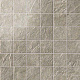 Мозаика Атлас Конкорд Хит/ Heat Алюминиум 30x30