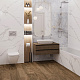 Керамогранит СтароВуд Forest Wengue Matt 20x120 венге