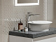 Декор Kerama Marazzi Туф бежевый светлый глянцевый 20x30 OS\A216\8340