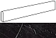 Плинтус Атлас Конкорд Италия Marvel Nero Marquina Battiscopa Dig. Matt ATDN 4.6x60