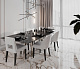 Керамогранит Laparet Calacatta Bronze белый 60x60 полированный