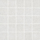 Декор Kerama Marazzi MM12136 Безана серый светлый мозаичный 25x25