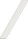 Плинтус Атлас Конкорд Италия Marvel Calacatta Delicato Battiscopa Lapp A43H 7.2x60