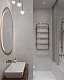 Керамогранит Аркадия Керамика CR4007-A Arctic White Carving 60x120 белый