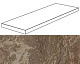 Ступень угловая правая Атлас Конкорд Привиледж/ Privilege Мока 33x120