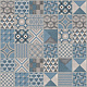 Мозаика Kerama Marazzi Онда 2 мозаичный 30x30 VT416B\MM