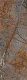 Керамическая плитка Kerama Marazzi 12135R Театро коричневый обрезной 25x75