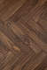 Кварцвиниловая плитка Aqua Floor Паркет плюс/ Parquet Plus AF6023PQN+ 720x120 Орех Темный замковый кварц винил напольный