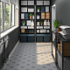 Декор Kerama Marazzi OS\E241\63011 Агуста оранжевый матовый 5.2x6