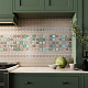 Керамическая плитка Kerama Marazzi 21046 Анвер серый 30,1x30,1