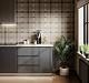Керамическая плитка Kerama Marazzi 20107 Кастелло серый темный 29,8x29,8