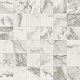 Мозаика ColiseumGres Микеланджело/ Michelangelo Колд 610110001106 серый 30x30