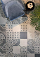 Керамогранит Kerama Marazzi Коллиано серый темный 30x30 SG913100N