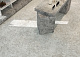 Керамогранит Атлас Конкорд 610015000701 F.d.M.Quark Oyster White Lapp Rett 80x80