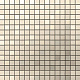 Мозаика Атлас Конкорд Италия Призм/ Prism Cord Mosaico Q 30.5x30.5 A40D