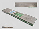 Ламинат LAMIWOOD DINASTY 207 Дуб Ротшильд 24x121.5
