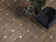 Вставка Kerama Marazzi VT\B229\1146 Декор Довиль 6 глянцевая 9,8x9,8