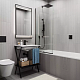 Керамогранит Kerama Marazzi Про Дабл серый тёмный обрезной 30x60 DD201020R