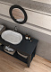 Керамическая плитка Kerama Marazzi 20107 Кастелло серый темный 29,8x29,8