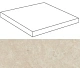 Ступень угловая правая Атлас Конкорд Италия Marvel Cream Prestige Scalino Ang. Dx ATEF 33x33