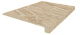 Ступень фронтальная ColiseumGres Портофино/ Portofino Beige 33x90