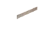 Плинтус Coliseumgres Ривьера/ Riviera Дарк 610130002202 серый 7.2x60