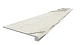 Ступень ColiseumGres Канова/ Canova Сэнд фронтальная 620070002816 бежевый 33x120