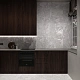 Керамогранит Аркадия Керамика CR6012-A Seastone Beige Carving 60x60 бежевый