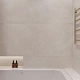 Керамогранит Креанза CZ-RT04-B Cement Bianco Matt Rustic 80x160 белый