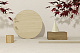 Керамогранит Vitra ОриджинВуд/ OriginWood Тауп 20x80 матовый