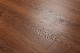 Кварцвиниловая плитка Aqua Floor Риалвуд клеевой/ RealWood Glue AF6042 Glue 1219.2x177.8 Дуб Темный замковый кварц винил напольный