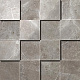 Мозаика Атлас Конкорд Италия Марвел Про/ Marvel Pro Grey Fleury Mosaico 3D 30x30 ADQA