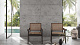 Керамогранит Vitra АртВолл/ ArtWall Цветы Серый K958008R 60x120