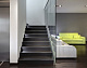 Керамогранит Laminam Collection Nero 100x300x3,5 LAMF000046_IT