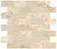 Декор Атлас Конкорд Италия Аикс/ Aix Blanc Tumbled Minibrick 30.5x30.5 9AKB
