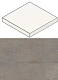 Ступень угловая Атлас Конкорд Италия Буст/ Boost Grey Scalino Angolare AMJM 33x33
