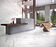 Керамогранит Laparet Venato Calacatta Gold белый 60x60 сатинированный