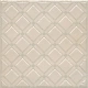 Декор Kerama Marazzi KMD3STA013GN Бахия 1 бежевый светлый глянцевый 9.8x9.8