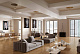 Плинтус Атлас Конкорд Оак Резерв/ Oak Reserve Дарк Браун 7,2x60