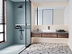 Керамогранит Старо Слим Silver Spring 5mm Matt 60x120 голубой