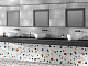 Керамогранит Старо Слим Concrete 5mm Matt 60x120 серый