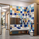Декор Kerama Marazzi VT\A483\5232 Симфония 4 глянцевый 20x20