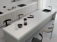 Керамогранит СтароСлэбс Mono Black Matt 80x320 черный