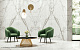Керамическая плитка Атлас Конкорд Италия Марвел Шайн/ Marvel Shine Calacatta Imperiale Shiny 40x80 A3ZV