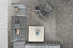 Вставка Атлас Конкорд Италия Marvel Grey Cloud Corner A.E. Silk AGJ8 1x1