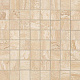 Мозаика Атлас Конкорд Италия Марвел Про/ Marvel Pro Travertino Alabastrino Mosaico Matte 30x30 ADQJ